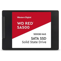 Western Digital Red SA500 500GB Sata