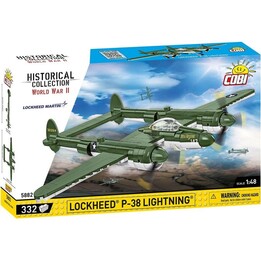 Coleção Histórica Lockheed P-38 LIGHTNING