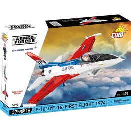 Armed Forces F-16 (YF-16) First Flight 1974 Model