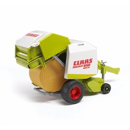 Enfardadeira de palha redonda Claas Rollant 250