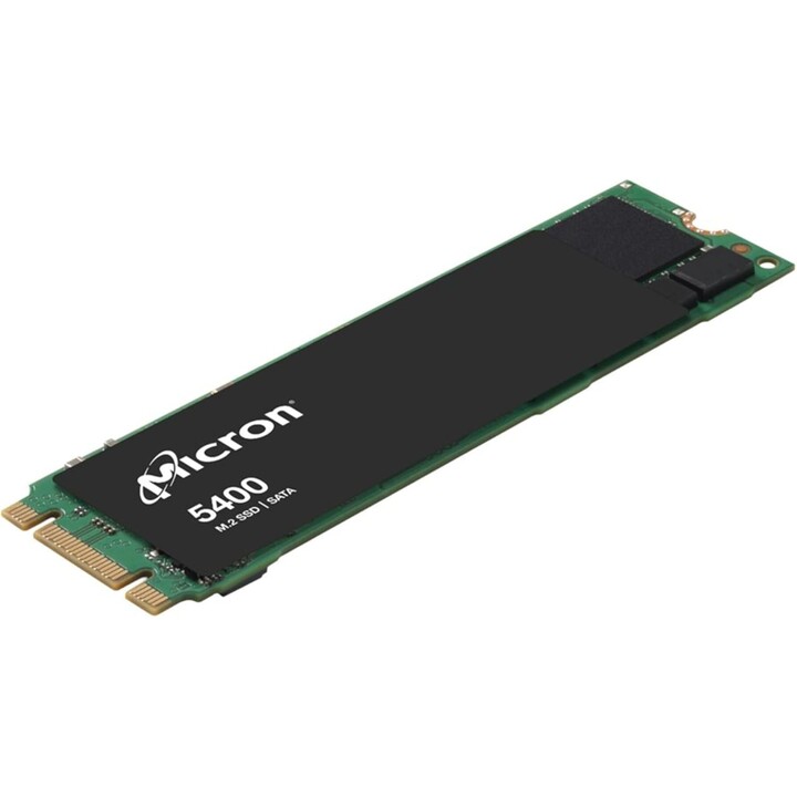 SSD|MICRON|5400 Pro|960GB|M.2|SATA 3.0|7mm|MTBF 3000000 hours|MTFDDAV960TGA-1BC1ZABYYR