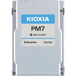 Disque SSD SAS2,5" 15,36 To TLC 24 Go/s/PM7-R KPM7VRUG15T3 KIOXIA