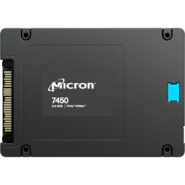 SSD|MICRON|Serie SSD 7450 PRO|1,92 TB|PCIE|NVMe|Tecnología flash NAND TLC|Velocidad de escritura 5600 MBytes/seg|Velocidad de le