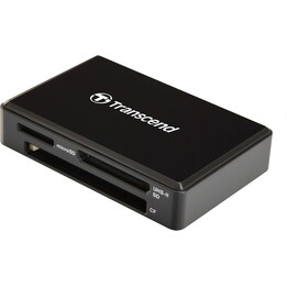 LECTEUR DE MÉMOIRE FLASH TOUT-EN-1/USB3.1 TS-RDF9K2 TRANSCEND