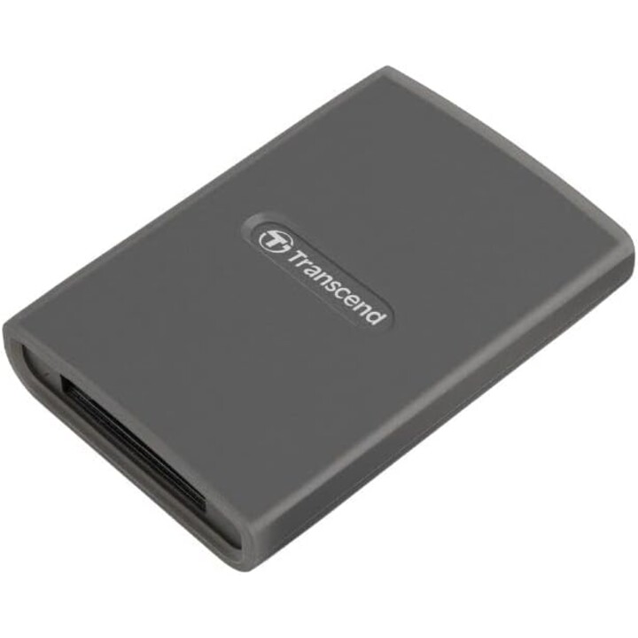 LECTOR DE MEMORIA FLASH TODO EN 1/USB3.2 TS-RDE2 TRANSCEND