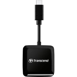 LEITOR DE MEMÓRIA FLASH ALL-IN-1/USB3.2 TS-RDC3 TRANSCEND