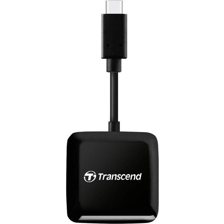 MEMORY READER FLASH ALL-IN-1/USB3.2 TS-RDC3 TRANSCEND