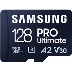 MEMÓRIA MICRO SDXC 128GB/W/LEITOR MB-MY128SB/WW SAMSUNG