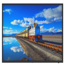 (dhi-ldh50-lai400l) Dahua AV Digital Signage Display 24/7 50&quot; Wand 4k 16:9 500cd/m2, 8ms, Android 11, Ram4gb, Rom32gb, HDMI