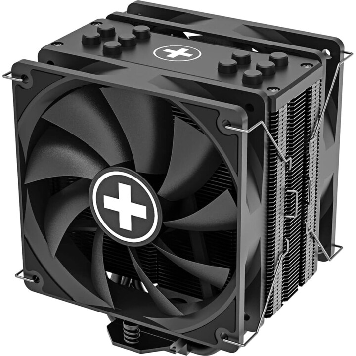 Performance de Xilence plus cool A + M705D, PWM, MultiSocket, XC061