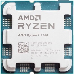 AMD Ryzen 7 7700 processor 3.8 GHz 32 MB L3
