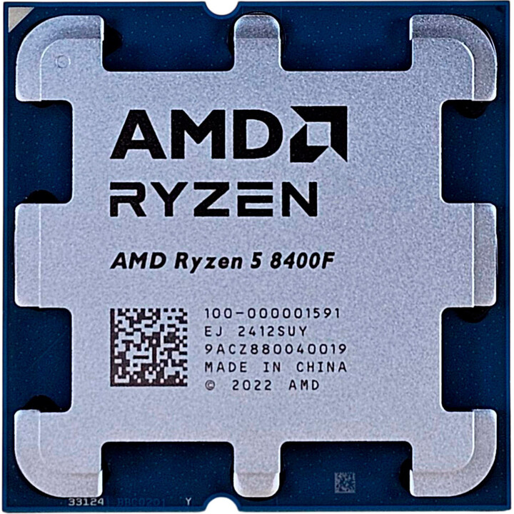 100-000001591 AMD Ryzen 5 8400F processor 4.2 GHz 16 MB L3