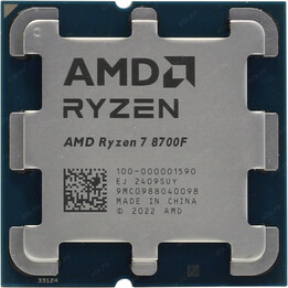 Processador AMD Ryzen 7 8700F 4,1 GHz 16 MB L3