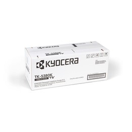 Toner d´origine Kyocera TK-5380K - noir 13 000 pages (1T02Z00NL0)