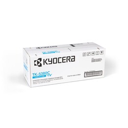 Toner originale Kyocera TK-5380C - ciano 11.000 pagine (1T02Z0CNL0)