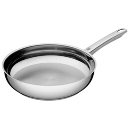 WMF Profi 790349991 Poêle multi-usages en acier inoxydable - 250°C
