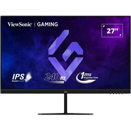 Moniteur de jeu ViewSonic VX2779A-HD-PRO 27 pouces