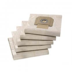 Kärcher 5St. -NT 65/2 ECO Bolsa para el polvo Aspiradora cilíndrica