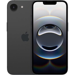 Apple iPhone 16e 512GB, teléfono móvil 5G, pantalla Super Retina XDR de 6.1 pulgadas, negro