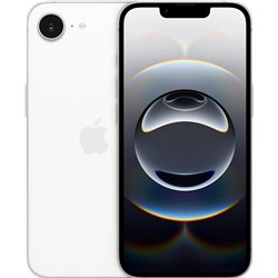 Apple iPhone 16e 512GB, 5G Mobile phone, 6.1-inch Super Retina XDR Display, White