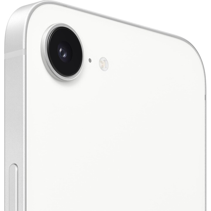 Apple iPhone 16e 256 GB, telefono cellulare 5G, display XDR Super Retina da 6,1 pollici, bianco