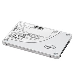 ThinkSystem 2.5" Multi Vendor 480GB Lettura intensiva SATA 6Gb HS SSD v2
