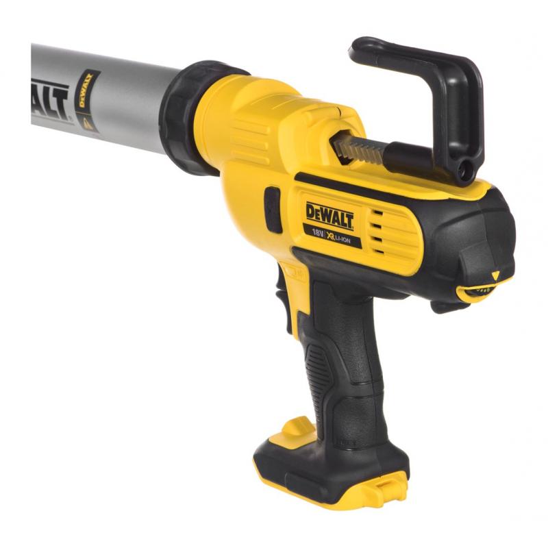 DeWALT DCE580N-XJ pistola de calafateo Pistola de calafateo de cartuchos