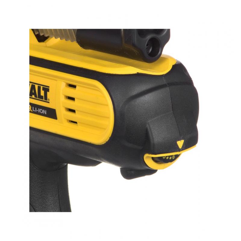 DeWALT DCE580N-XJ pistola de calafateo Pistola de calafateo de cartuchos