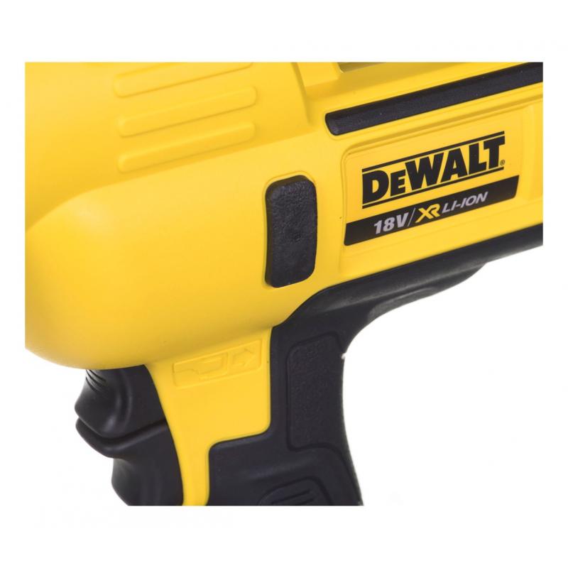 DeWALT DCE580N-XJ pistola de calafateo Pistola de calafateo de cartuchos