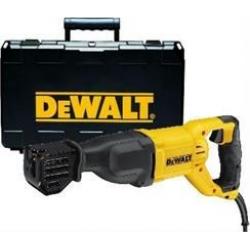 DeWALT DWE305PK-QS sierra recíproca 2800 spm 1100 W Negro, Amarillo