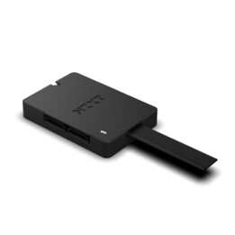 Nzxt Ac-crfr1-b1 Regolatore di velocità della ventola a 3 canali Nero