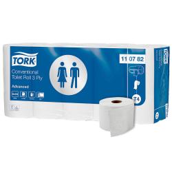 Papel higiénico TORK T4 Advanced Soft de 3 capas