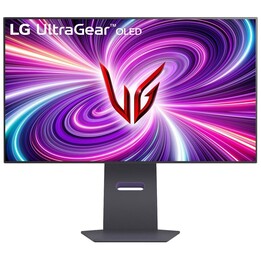 Monitor gamer LG UltraGear 32GS94UX-B 80 cm (31,5 polegadas)