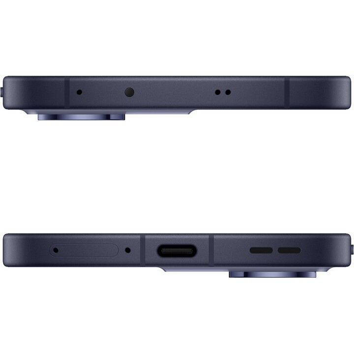 OPPO RENO13, smartphone 5G com IA, 12 GB/256 GB, 6,6 120Hz AMOLED 1,5K 50MP IP69 5.600mAh 80W, azul