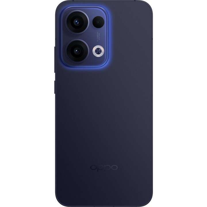 OPPO RENO13, smartphone 5G com IA, 12 GB/256 GB, 6,6 120Hz AMOLED 1,5K 50MP IP69 5.600mAh 80W, azul