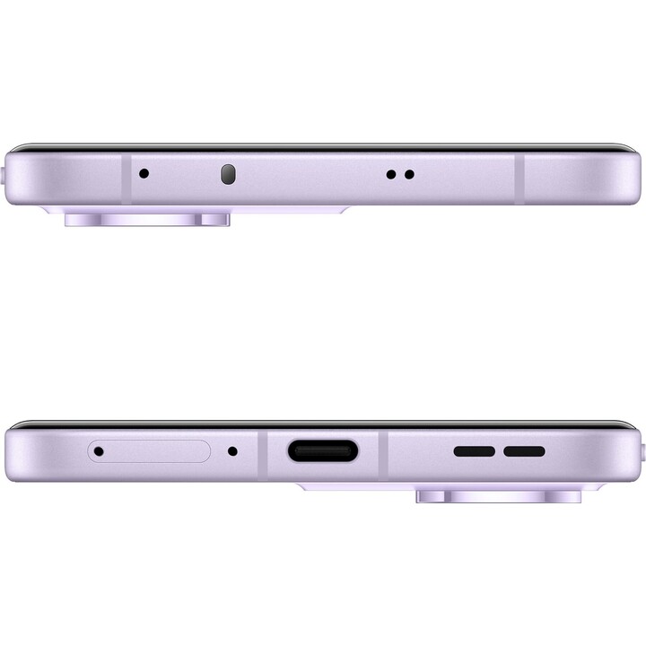 OPPO Reno13 Pro 5G, Smartphone com AI, 12 GB/512 GB, 6,83 120Hz AMOLED 50MP IP69 5.800mAh 80W, roxo