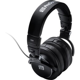 Presonus HD9, Überwachung Kopfhörer, schwarz