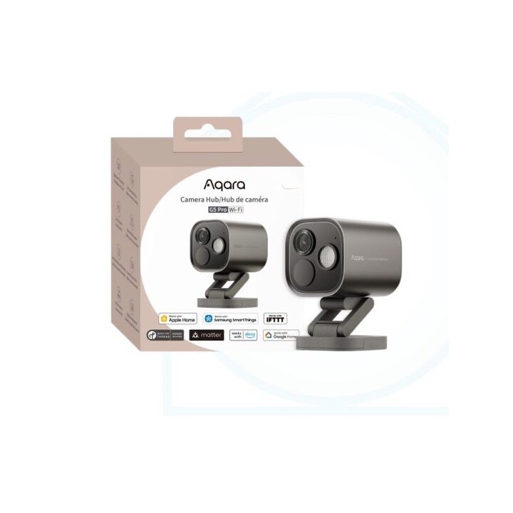 Caméra Hub G5 Pro Wi-Fi - Gris