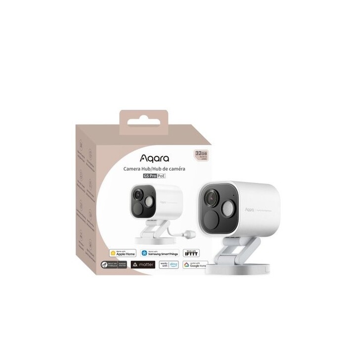 Kamera-Hub G5 Pro Wi-Fi - Weiß