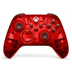 Microsoft Xbox Wireless Controller – Pulse Cipher Special Edition Rojo Bluetooth Gamepad Analógico/Digital Xbox Series S, Androi