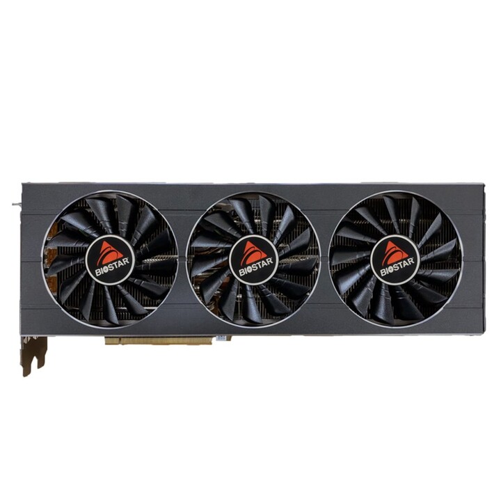 Carte graphique BIOSTAR GeForce RTX 3080 10GB (VN3816RMT3)