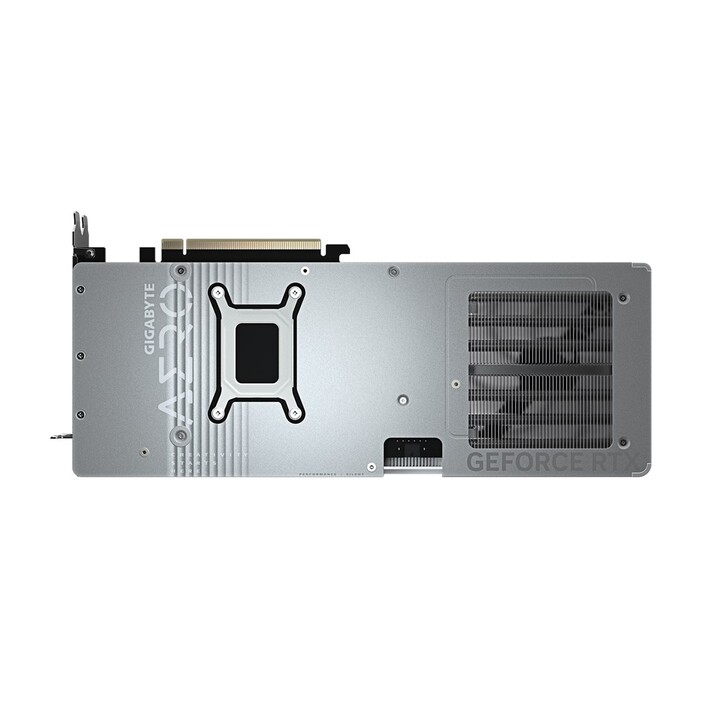 GIGABYTE GeForce RTX 5080 AERO OC SFF 16G Tarjeta Gráfica - 16GB GDDR7, 256 bits, PCI-E 5.0, 2730MHz Core Clock, 3 x DisplayPort