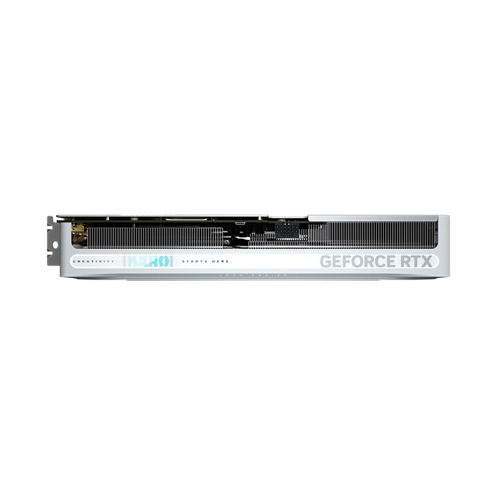 GIGABYTE GeForce RTX 5080 AERO OC SFF 16G Tarjeta Gráfica - 16GB GDDR7, 256 bits, PCI-E 5.0, 2730MHz Core Clock, 3 x DisplayPort