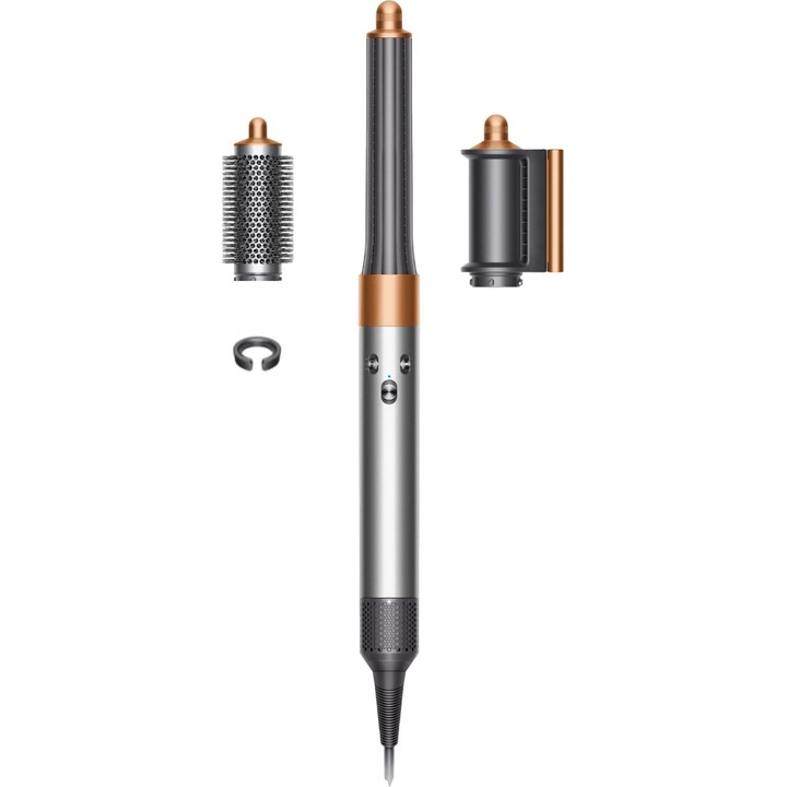 Dyson Airwrap Long Origin Styler Nickel/cobre