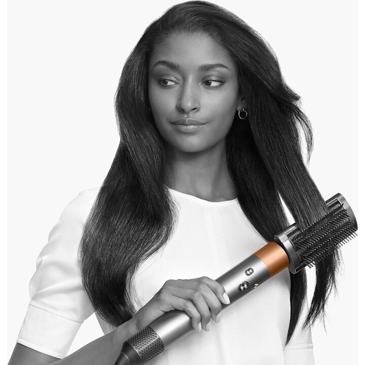 Dyson Airwrap Long Origin Multifunction Styler Nickel/rame