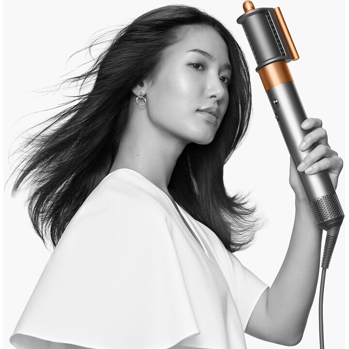 Dyson Airwrap Long Origin Multifunction Styler Nickel/rame