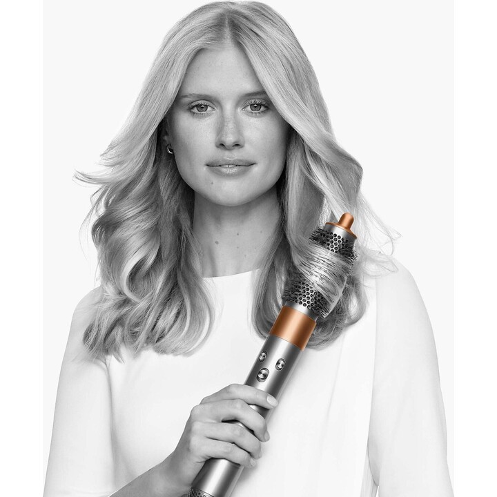 Dyson Airwrap Long Origin Multifunction Styler Nickel/rame