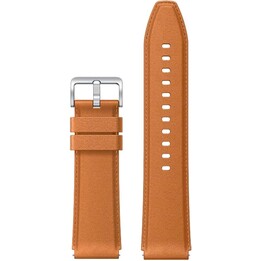 Pulseira de Cuoro Original Xiaomi Watch S1 Castanho