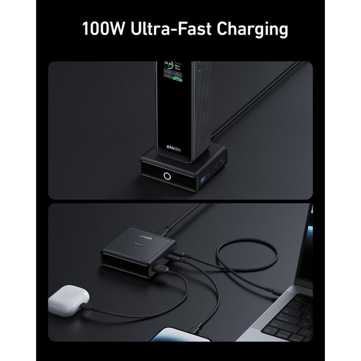 Anker Prime 100W Charging Base