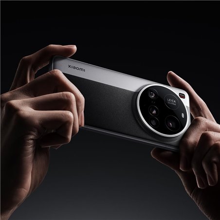 Xiaomi 15 Ultra, 16+ 512GB, Leica Summilux Optical Lens, Snapdragon 8 Elite, 6.73 120Hz WQHD+ Display AMOLED, Cromo plateado